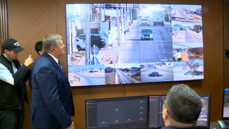 В Байконыре начал работу новый ЦОУ