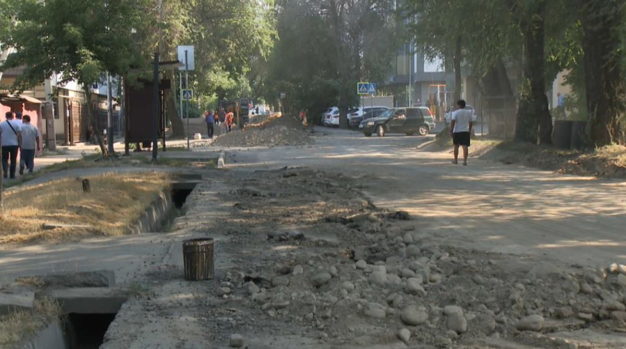 Алматы готовят к отопительному сезону