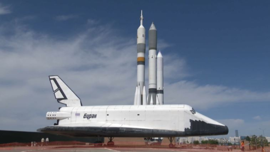 Производство спутников дистанционного зондирования Земли презентовали в Казахстане