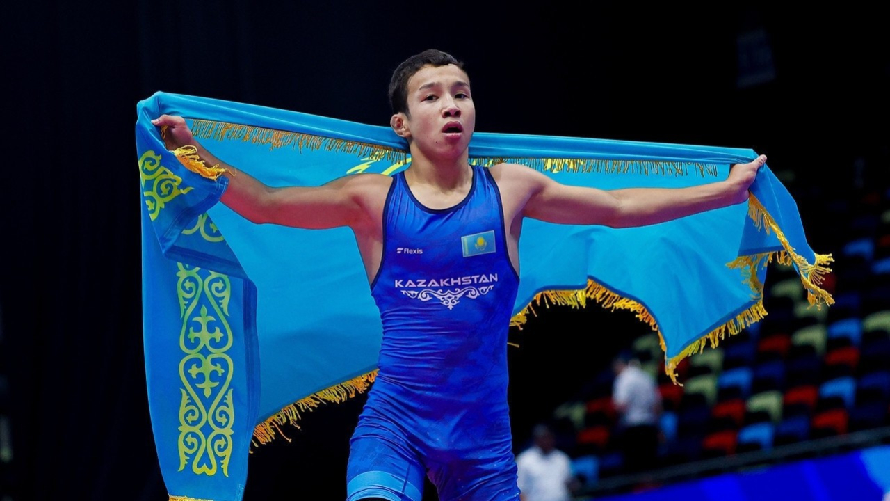 Қазақстан балуандары U17 әлем чемпионатын 2 алтын, 2 күміс, 4 қоламен аяқтады