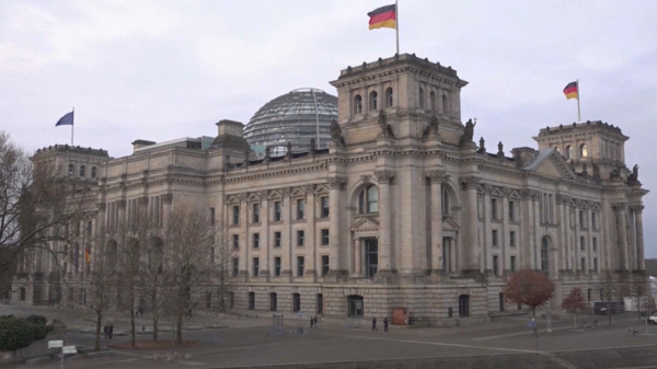 Германияда парламент сайлауы өтіп жатыр