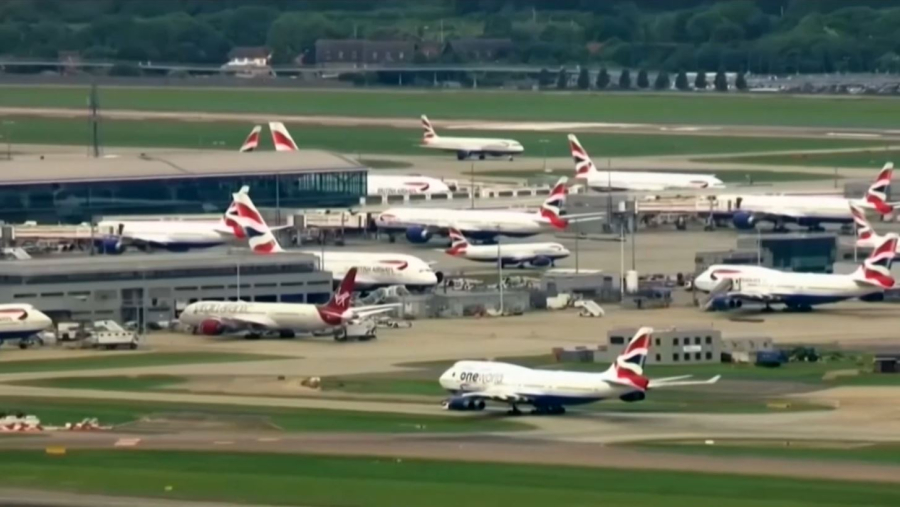 Еуропадан Таяу Шығысқа әуе рейстері ашылған жоқ