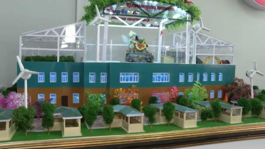 Елдегі 80 балабақшада «Жасыл балабақша» жобасы жүзеге асырылған