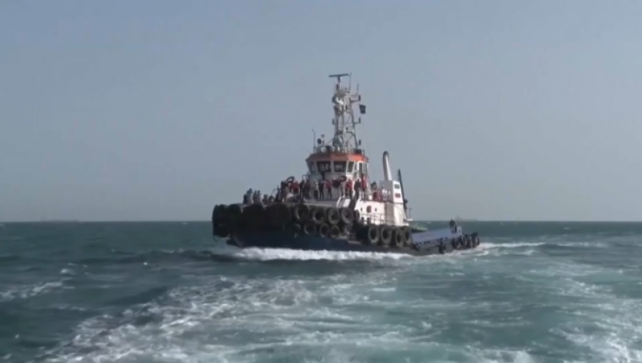 Иран объявил об открытии Ормузского пролива