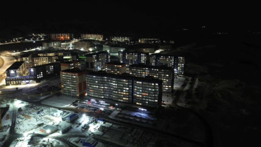 Систему уличного освещения улучшат в Усть-Каменогорске