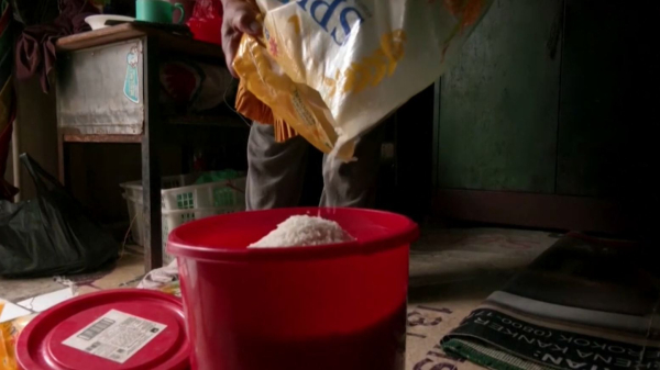 Индонезияда күрішке сұраныс артты