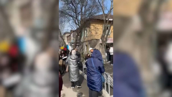 Алматыда 384 қабылдау пункті ашылды