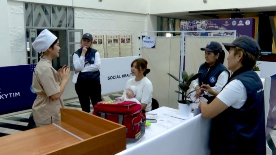 Лучших студентов медколледжей определили в Казахстане