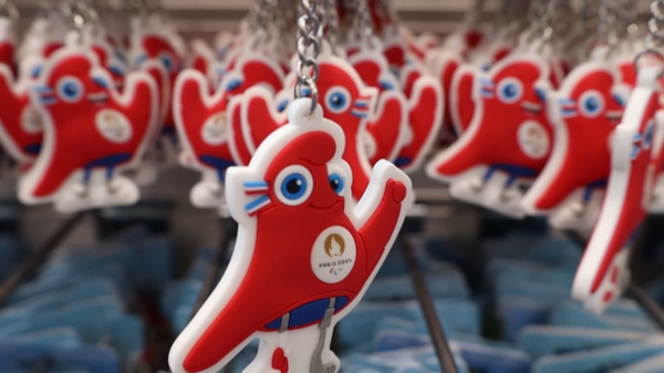 Олимпиада бойтұмарына сұраныс көп