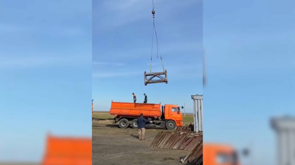 Қостанай облысының қос ауданында 68 баспана бой көтермек