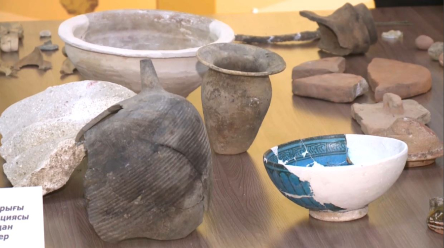 Атырау облысында 250-ге тарта жәдігер табылды