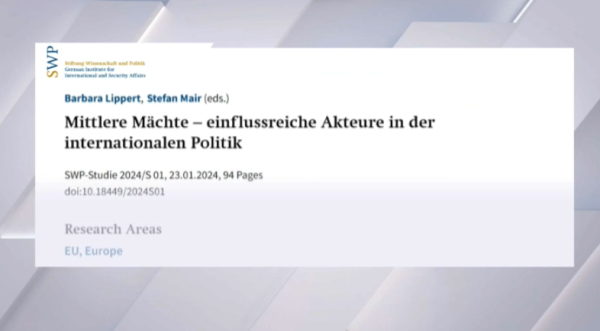 Қазақстан "орта державалар" тізіміне енді