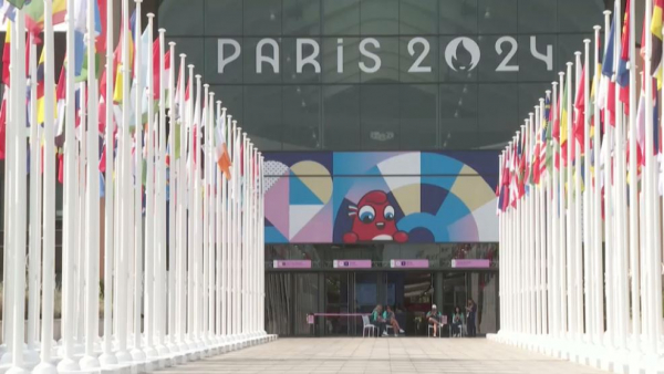 До старта Паралимпийских игр в Париже осталась неделя