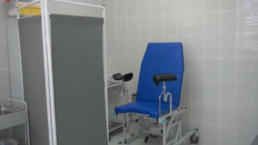 На возвращённые государству активы в селе Көктерек открыли медпункт