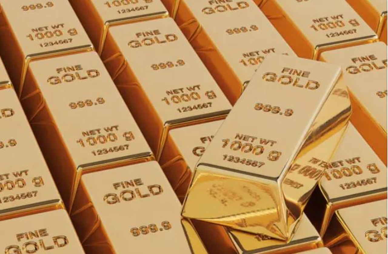 Международные резервы Казахстана выросли почти на треть