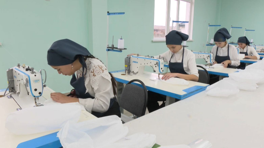 Еліміздегі жеңіл өнеркәсіпті қолдау қажет