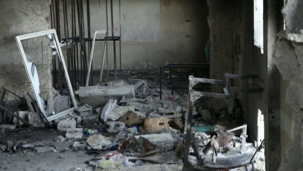 Газа секторында мектепке жасалған шабуылдан 28 адам қаза тапты