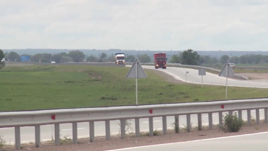 13 тысяч км автодорог охватили ремонтом в этом году