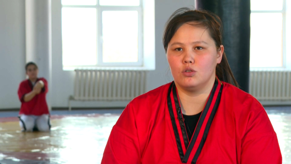 Чемпионка мира по борьбе на поясах о секретах успеха в работе и тренировках