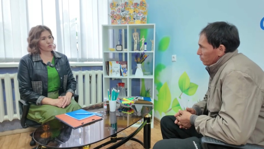 Около 130 кандасов переехали в СКО с начала года