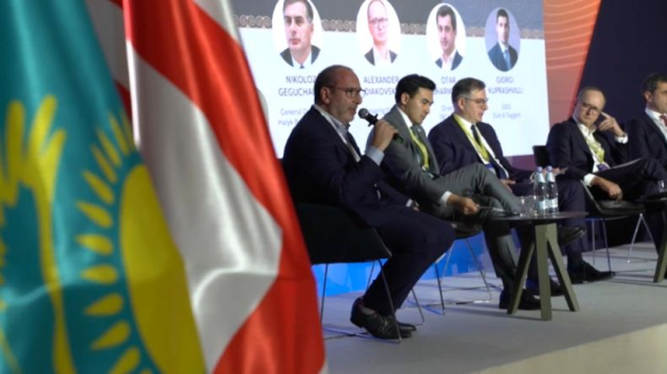 Казахстан и Грузия развивают финансовое сотрудничество