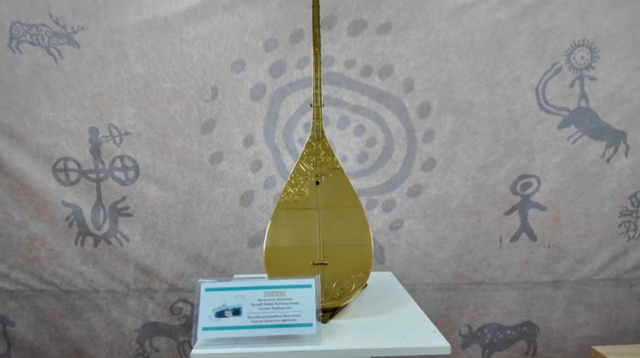 «Тобыл-Торғай күйлері» жинағы жарық көрді