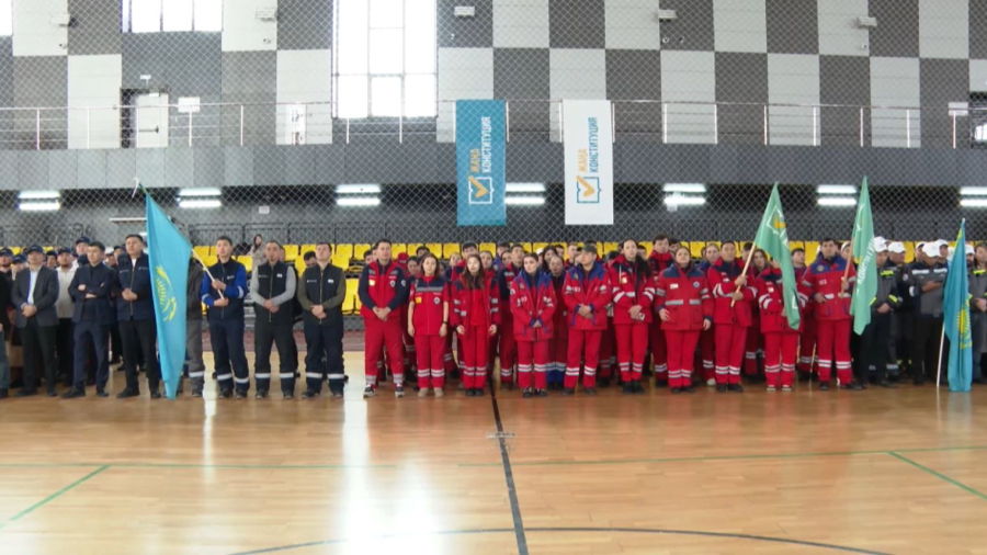 Өңірлерде жаңа Конституция жобасының маңызы түсіндірілді