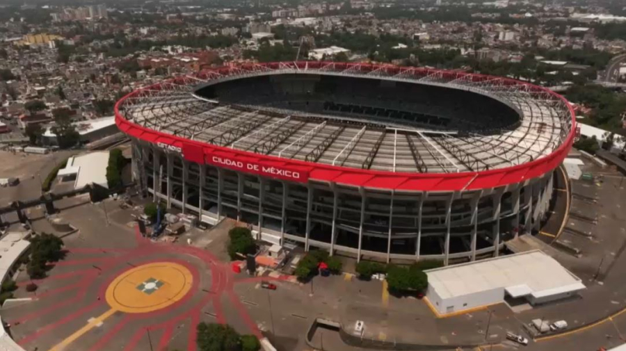 No comment: Мехико готовится к ЧМ-2026