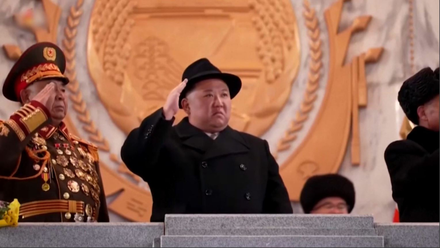Дональд Трамп пен Ким Чен Ын кездеседі
