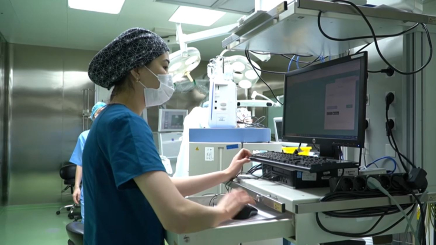 День медработника отмечают в Казахстане