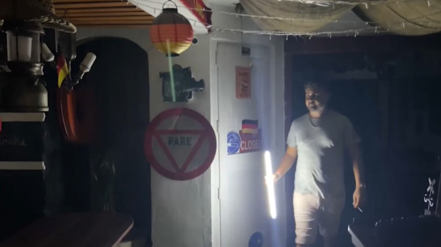 Куба мұнай тапшылығынан жарықсыз қалды