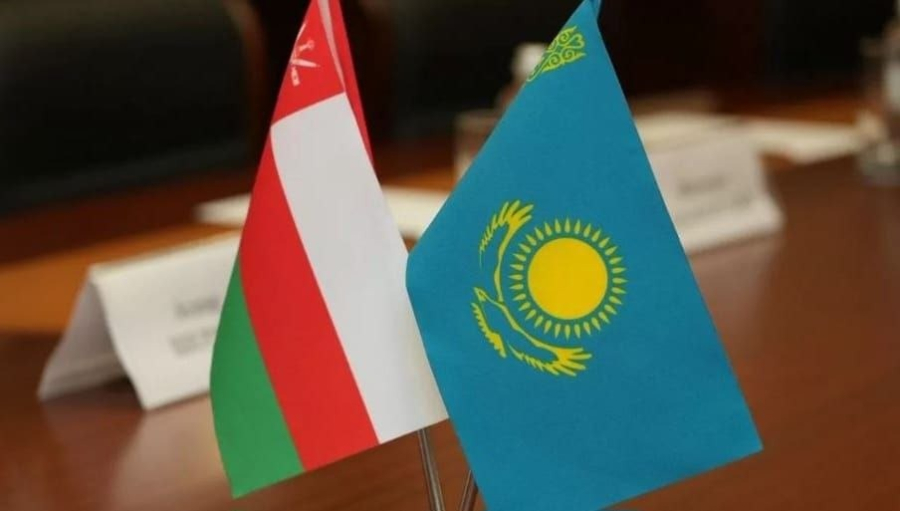 Қазақстан мен Оман әуе қатынасы туралы келісімге қол қойды