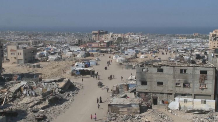 Каир готовит контингент сил безопасности Газы