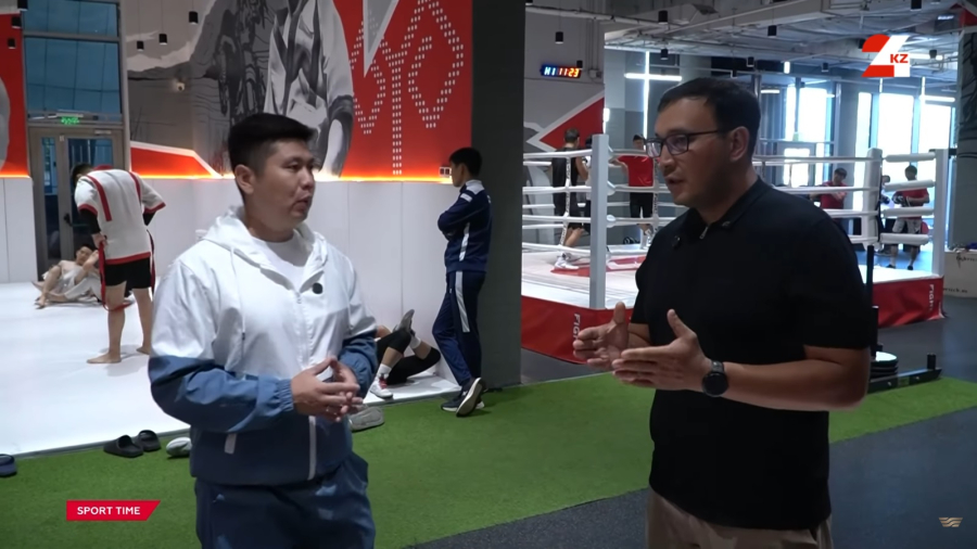 Бойцы вне ринга: чем занимается молодёжная общественная организация «Дала Қырандары»