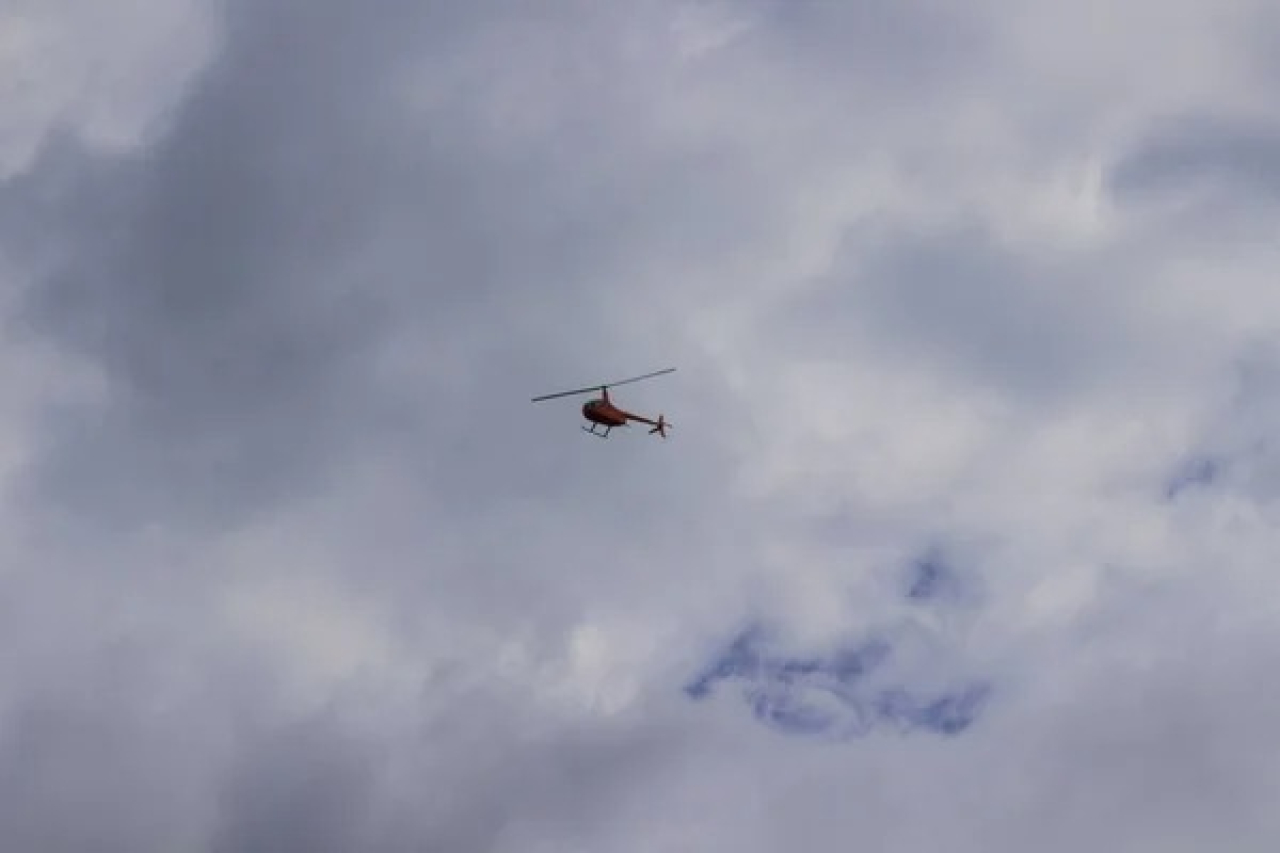 ТЖМ тікұшағы науқас әйелді Қарқаралыдан Қарағандыға жеткізді
