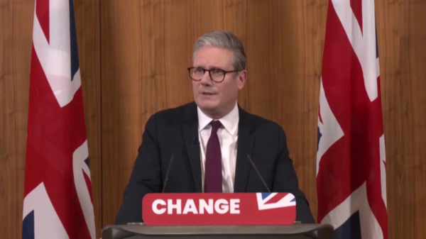 Ұлыбританиядағы сайлау шілдеде өтеді