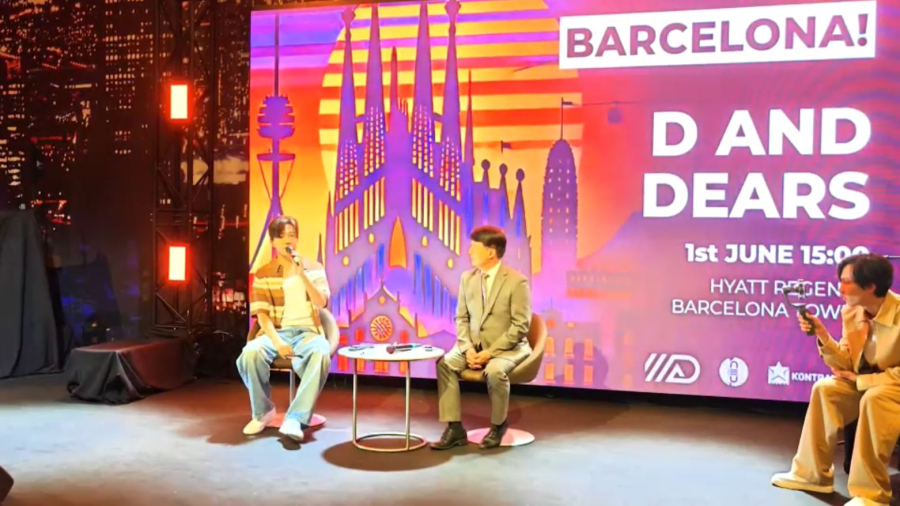 Жанкүйерлер Димаштың Барселонадағы концертін асыға күтіп жүр