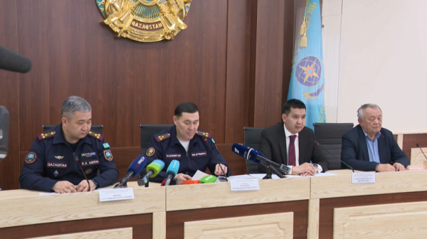 Жер асты дүмпулерін зерттеу жұмыстары жалғасуда