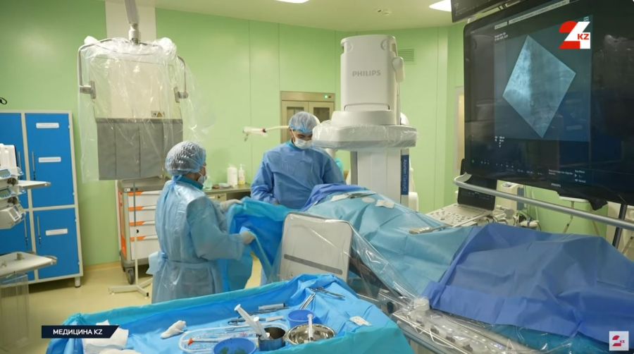 Науқасқа порт жүйе не үшін қажет?