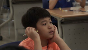 Южнокорейским школьникам рассказали о Казахстане