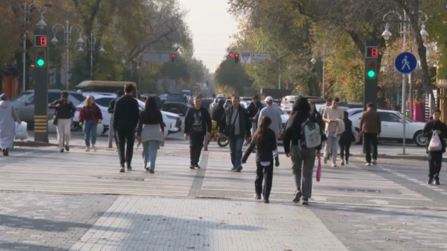 Казахстан набирает популярность среди туристов