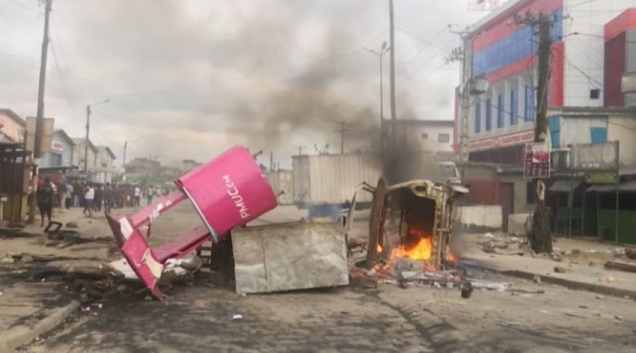 Протесты в Камеруне: погибли четыре человека