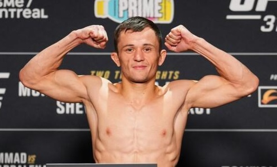 Казахстанский нокаутер из UFC отказался от топ-рейтинга