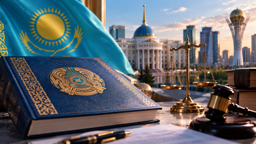 За последние семь лет в Казахстане реализован ряд правовых реформ