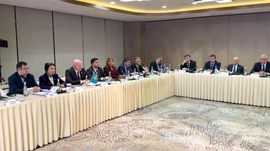 Международная конференция судей прошла в Узбекистане