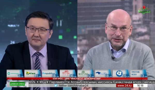 Публичная политика в Казахстане. Дневная смена|20.03.2023