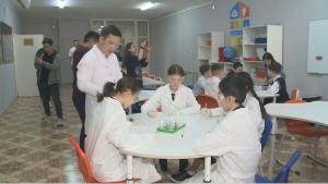 Как организуют летний отдых для школьников в Карагандинской области