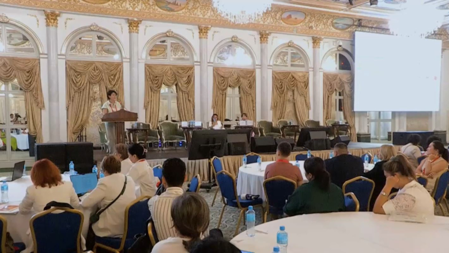 Шымкентте Қазақстан атеросклероз қоғамының II съезі өтті