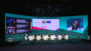 Astana Media Week: потенциал и перспективы развития региональных СМИ