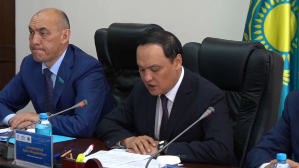 Жамбыл облысында ғылым және технологиялар жөніндегі кеңес құрылады